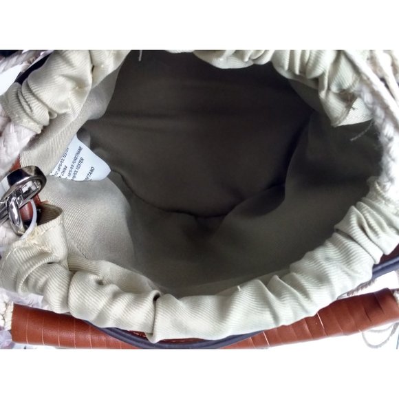 Steve Madden ROPE NET BUCKET - Picture 7 of 7